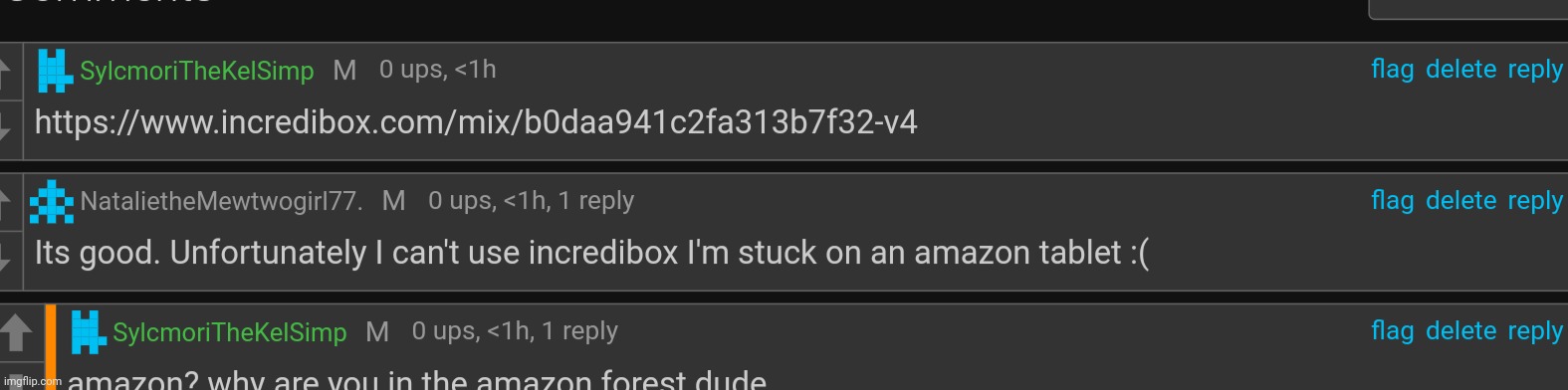 Ë | made w/ Imgflip meme maker