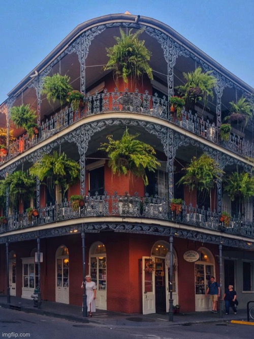 Holiday | image tagged in new orleans,holidays,landmark,usa,shareyourphotos | made w/ Imgflip meme maker