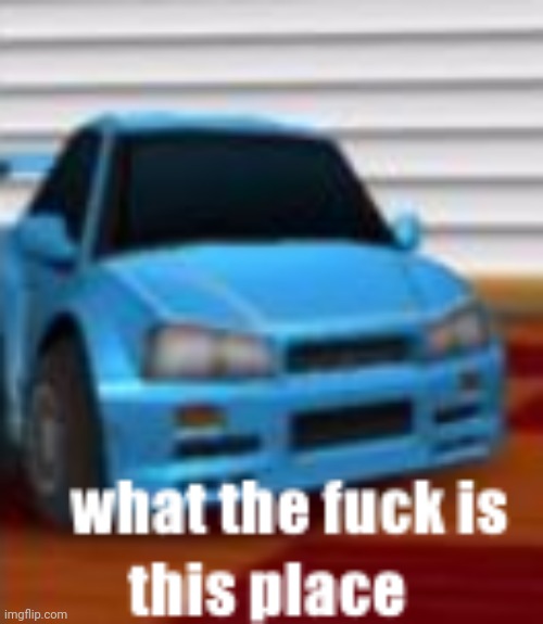 The hell happened to my mod | image tagged in what the f ck is this place | made w/ Imgflip meme maker