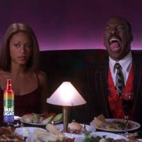 You might be too young to remember this | image tagged in eddie murphy,transexual,bud light | made w/ Imgflip meme maker