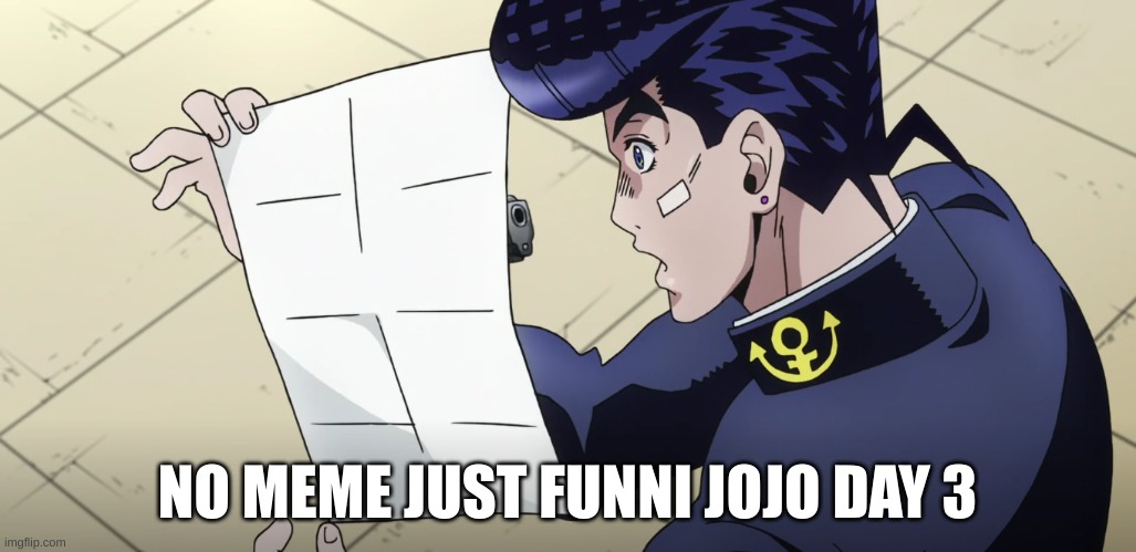 Anime jojo's bizarre adventure Memes & GIFs - Imgflip