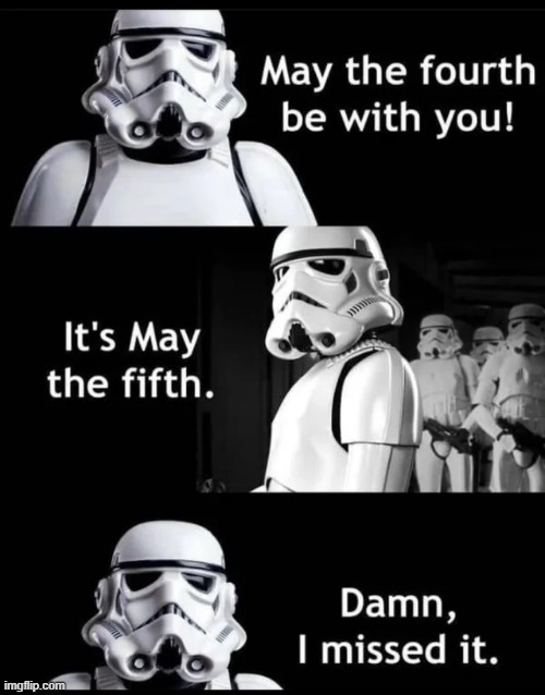 Oh Gee, Another Miss | image tagged in sad storm trooper | made w/ Imgflip meme maker