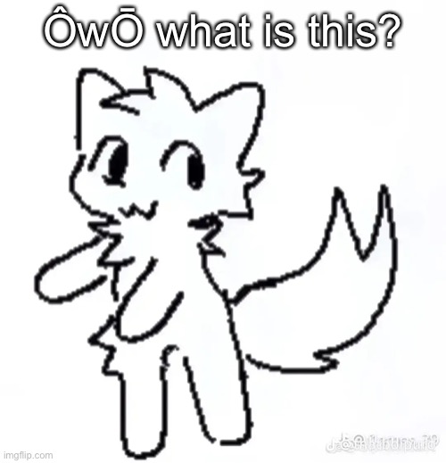 Advanced Owo What Is This Uwu Imgflip 0582