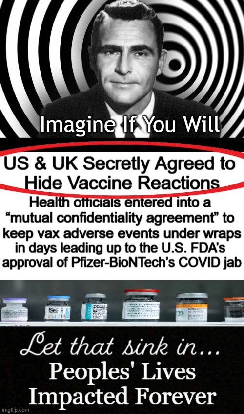 What Happened to 'First, Do No Harm'? | image tagged in politics,covid vaccine,censorship,side effects,death,first do no harm | made w/ Imgflip meme maker
