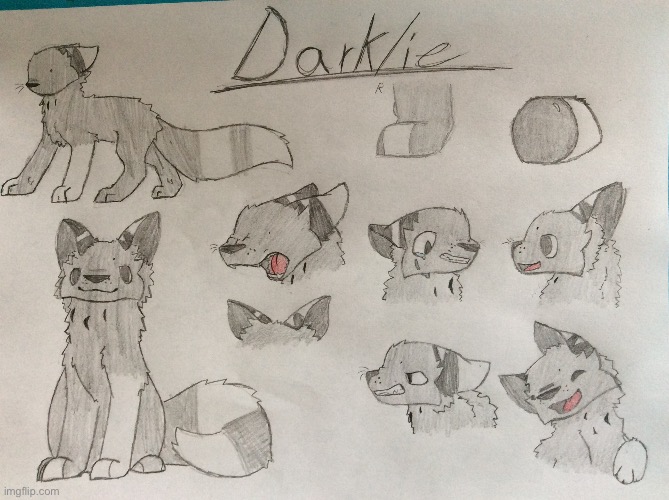 Slight redesign for Dark! Now he a lil less boring :D (I might remove the dot/lines on his chest-) | image tagged in yay,darkie,me,lol-,idk | made w/ Imgflip meme maker