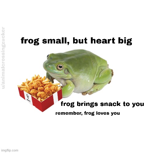 image tagged in frogs | made w/ Imgflip meme maker