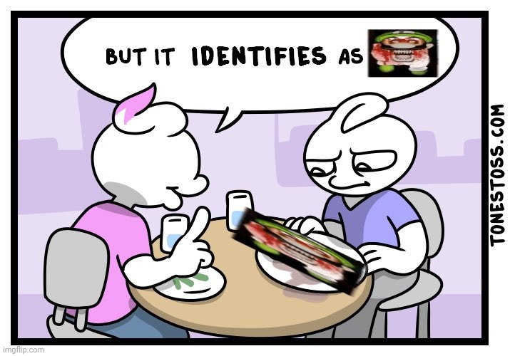 made w/ Imgflip meme maker