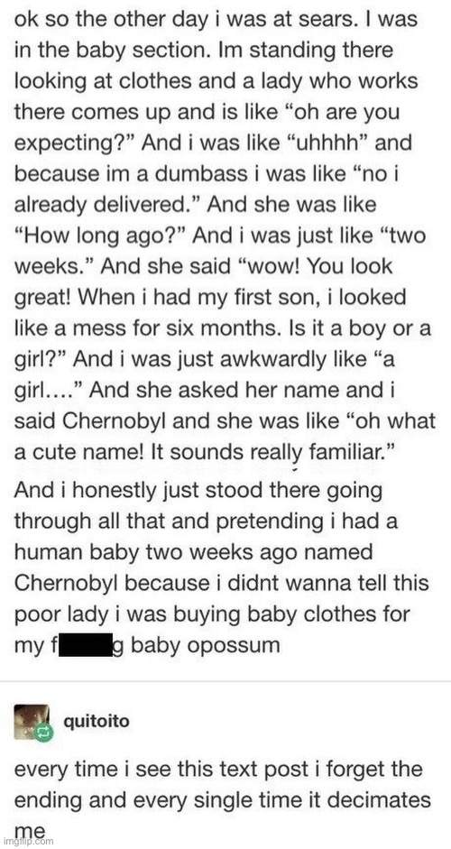 Funni story | made w/ Imgflip meme maker