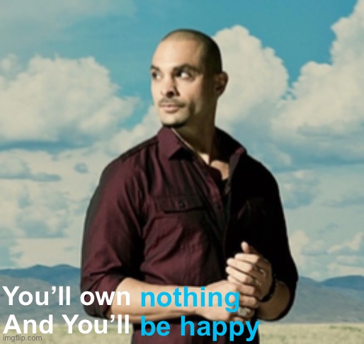 Woah | nothing
be happy; You’ll own
And You’ll | image tagged in woah | made w/ Imgflip meme maker
