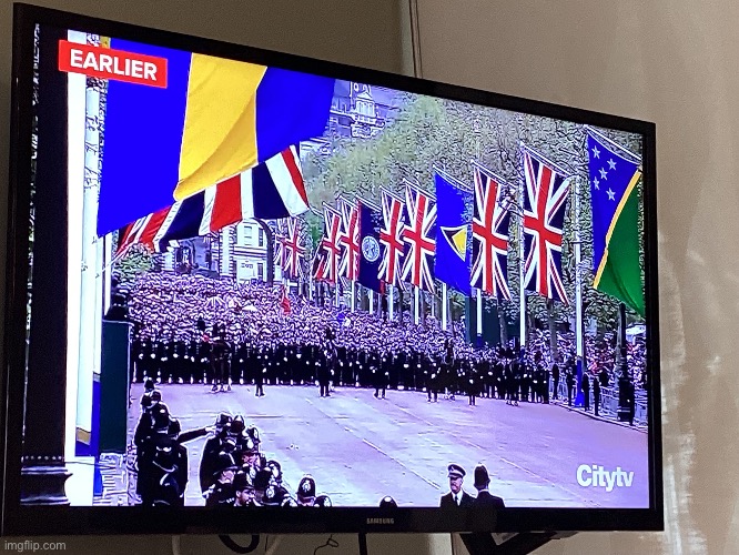 The Brits are going crazy 0_0 | made w/ Imgflip meme maker