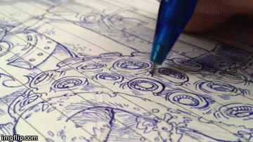 foolscap_draw02 | image tagged in gifs | made w/ Imgflip video-to-gif maker