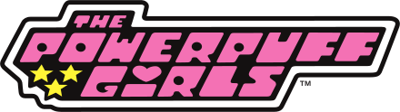 High Quality The Powerpuff Girls Logo Blank Meme Template