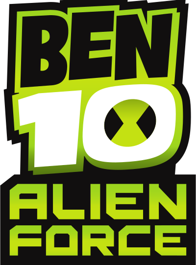 High Quality Ben 10 Alien Force Logo Blank Meme Template