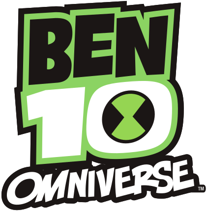 High Quality Ben 10 Omniverse Logo Blank Meme Template