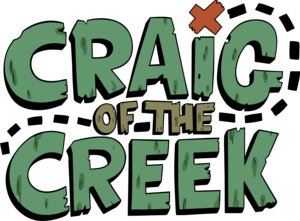 Craig Of The Creek Logo Blank Meme Template