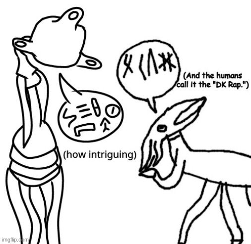 fart cocklab with elfinger | made w/ Imgflip meme maker