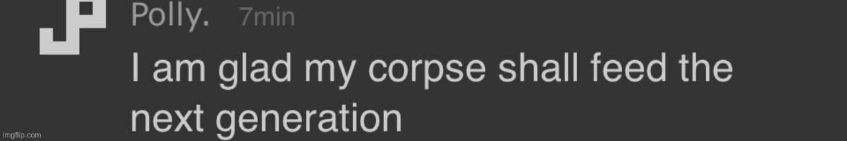 No context Polly | made w/ Imgflip meme maker