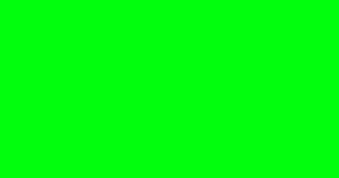 green screen Blank Meme Template