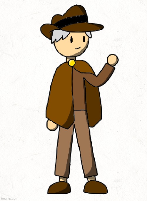 Just finished the traveler! | made w/ Imgflip meme maker