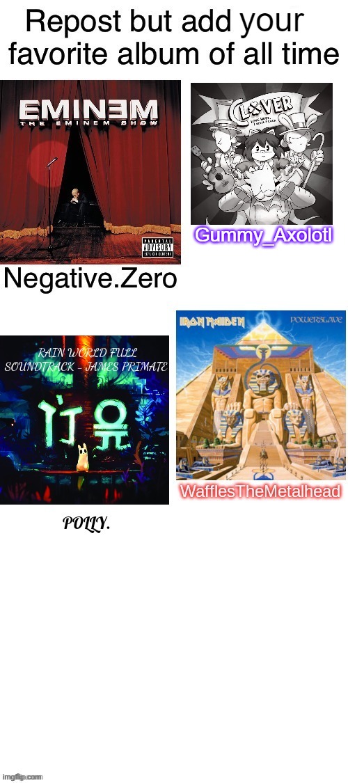 or3o | your; Gummy_Axolotl | made w/ Imgflip meme maker