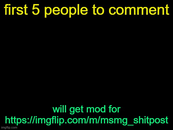 drizzy text temp | first 5 people to comment; will get mod for https://imgflip.com/m/msmg_shitpost | image tagged in drizzy text temp | made w/ Imgflip meme maker