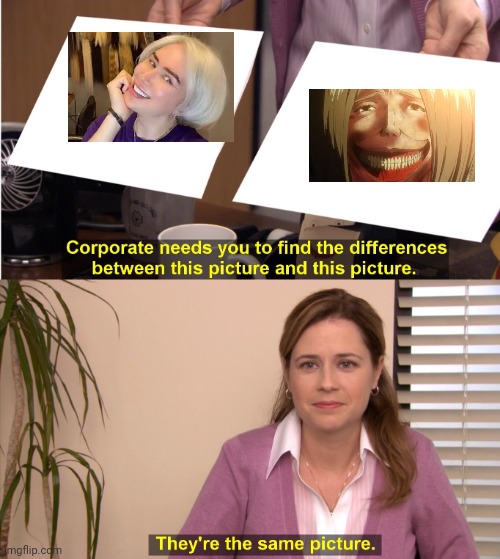 They're The Same Picture | image tagged in memes,they're the same picture | made w/ Imgflip meme maker