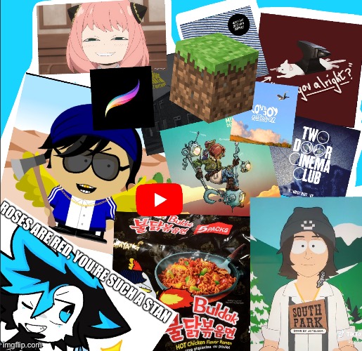 PERSONALITY STARTERPACK (Tutorial in comments) | made w/ Imgflip meme maker