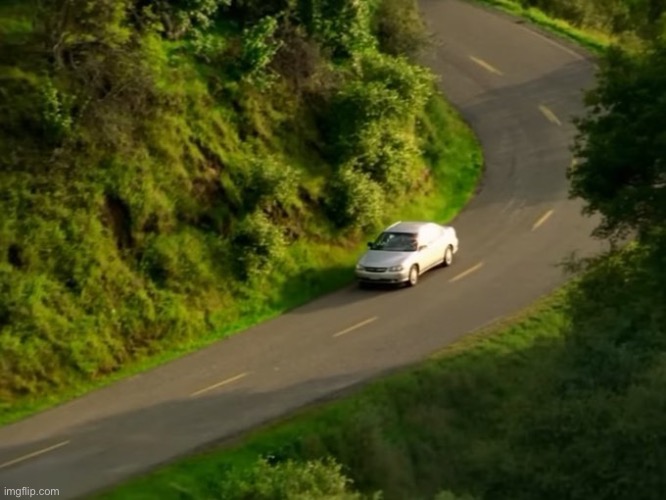 car jumpscare | made w/ Imgflip meme maker