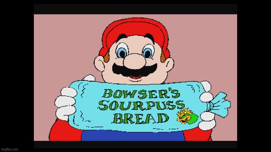 Mario Loves Toast | image tagged in mario loves toast | made w/ Imgflip meme maker