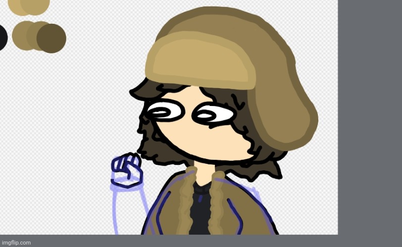 something w a c k | made w/ Imgflip meme maker