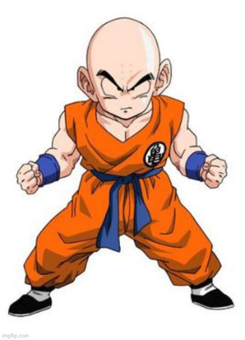 krillin time | image tagged in krillin time | made w/ Imgflip meme maker