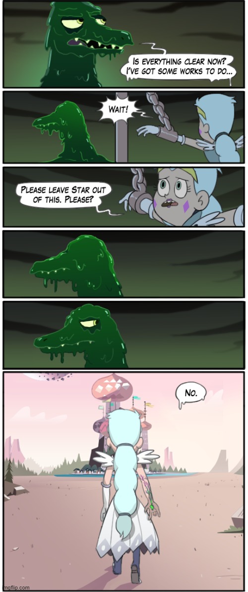 Ship War AU (Part 56D) | image tagged in comics/cartoons,star vs the forces of evil | made w/ Imgflip meme maker