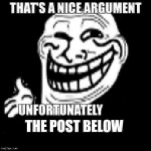 made w/ Imgflip meme maker