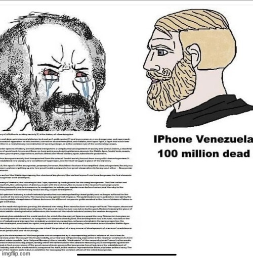 Wall of Text | image tagged in memes,commie tears | made w/ Imgflip meme maker