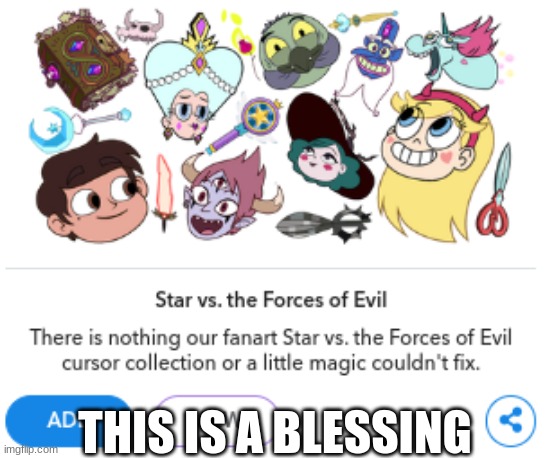 THIS IS A BLESSING | made w/ Imgflip meme maker