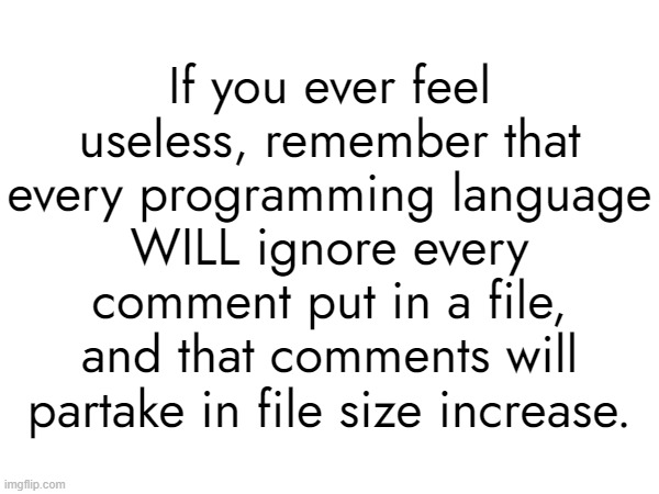 made w/ Imgflip meme maker