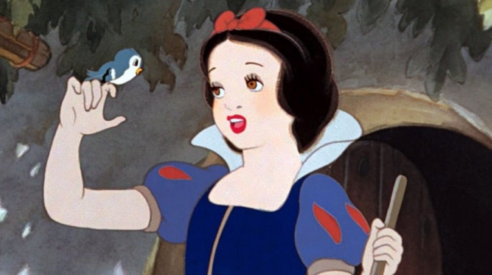 Snow White Blank Meme Template