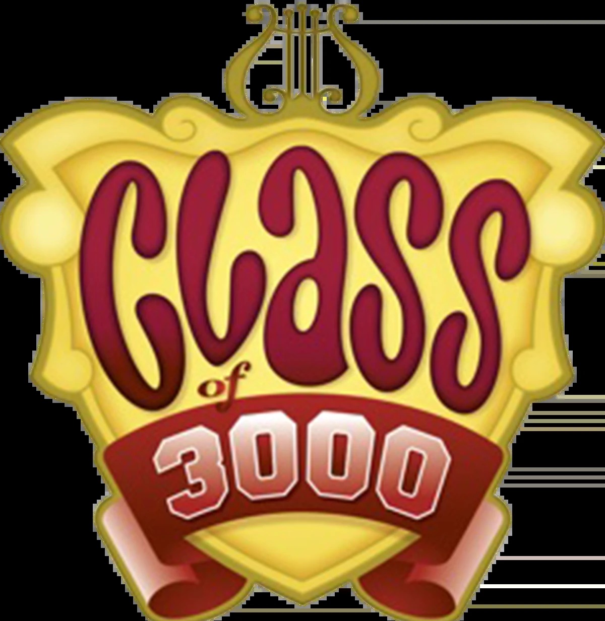 High Quality Class Of 3000 Logo Blank Meme Template