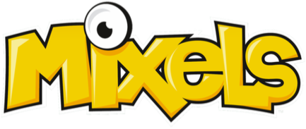 High Quality Mixels Logo Blank Meme Template