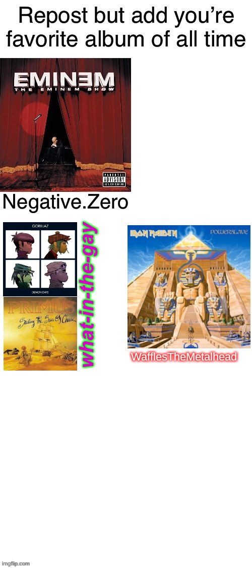 I CANT DECIDEEEEEE | what-in-the-gay | image tagged in e,primus,gorillaz | made w/ Imgflip meme maker