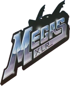 High Quality Megas XLR Logo Blank Meme Template