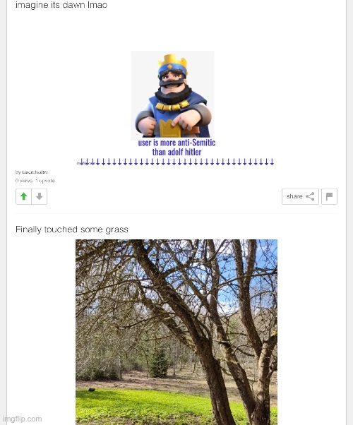 made w/ Imgflip meme maker