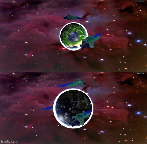 the central planet of the Inkverse, Earth (1nk), Is having an important event at Splatsville. your oc can visit but no weapons | made w/ Imgflip meme maker