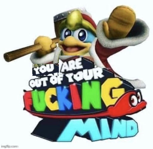 are you out of your fucking mind | image tagged in are you out of your fucking mind | made w/ Imgflip meme maker