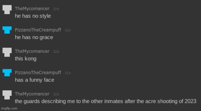 made w/ Imgflip meme maker