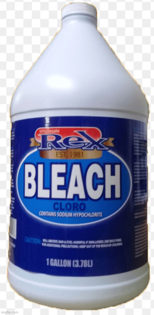 Extra strong bleach for Crusaders fighting within the crusades! | image tagged in bleach,crusaderproductsshop | made w/ Imgflip meme maker