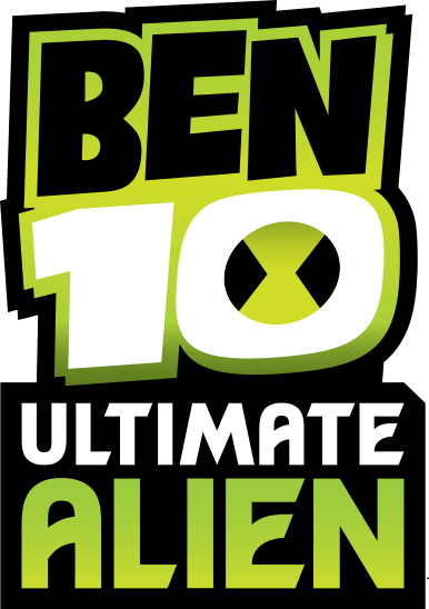 High Quality Ben 10 Ultimate Alien Logo Blank Meme Template