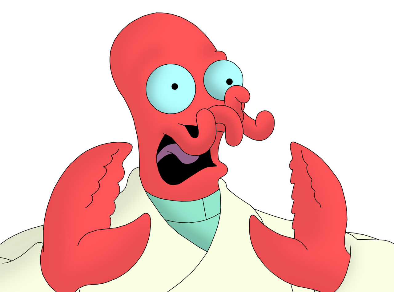 Zoidberg Blank Meme Template