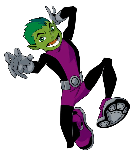 Beast Boy Blank Meme Template