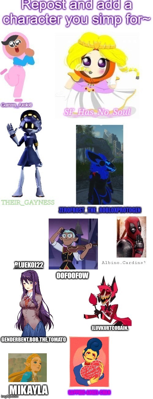 omg why… | MIKAYLA | made w/ Imgflip meme maker